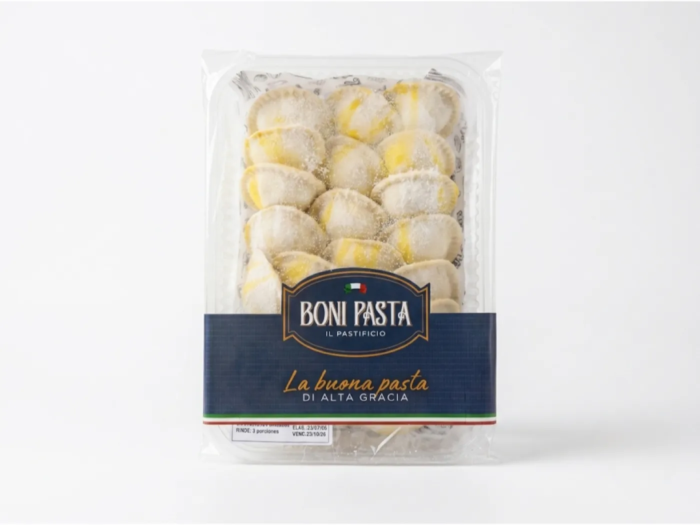 Sorrentinos Caprese