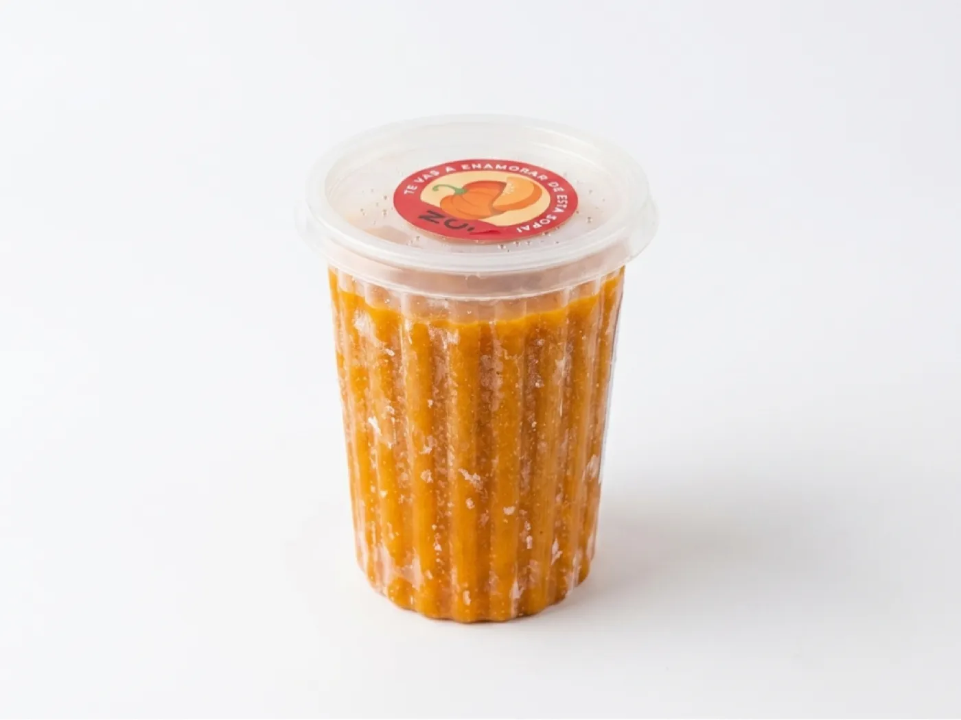 Sopa crema de Calabaza
