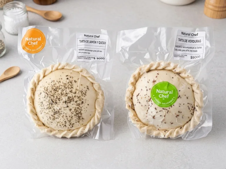 Combo x2 Tartas para casa