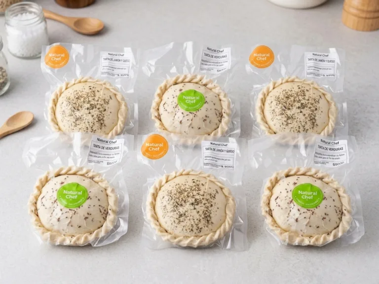 Combos x5 Tartas para casa