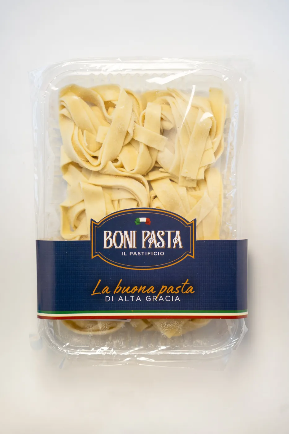 Fettuccine al Limón