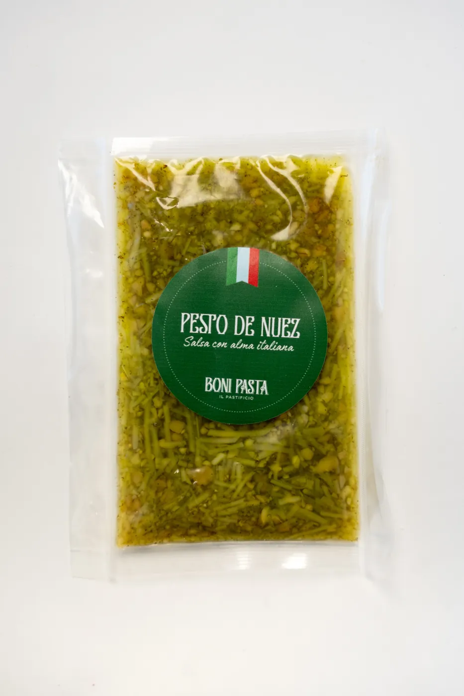 Pesto de Nuez