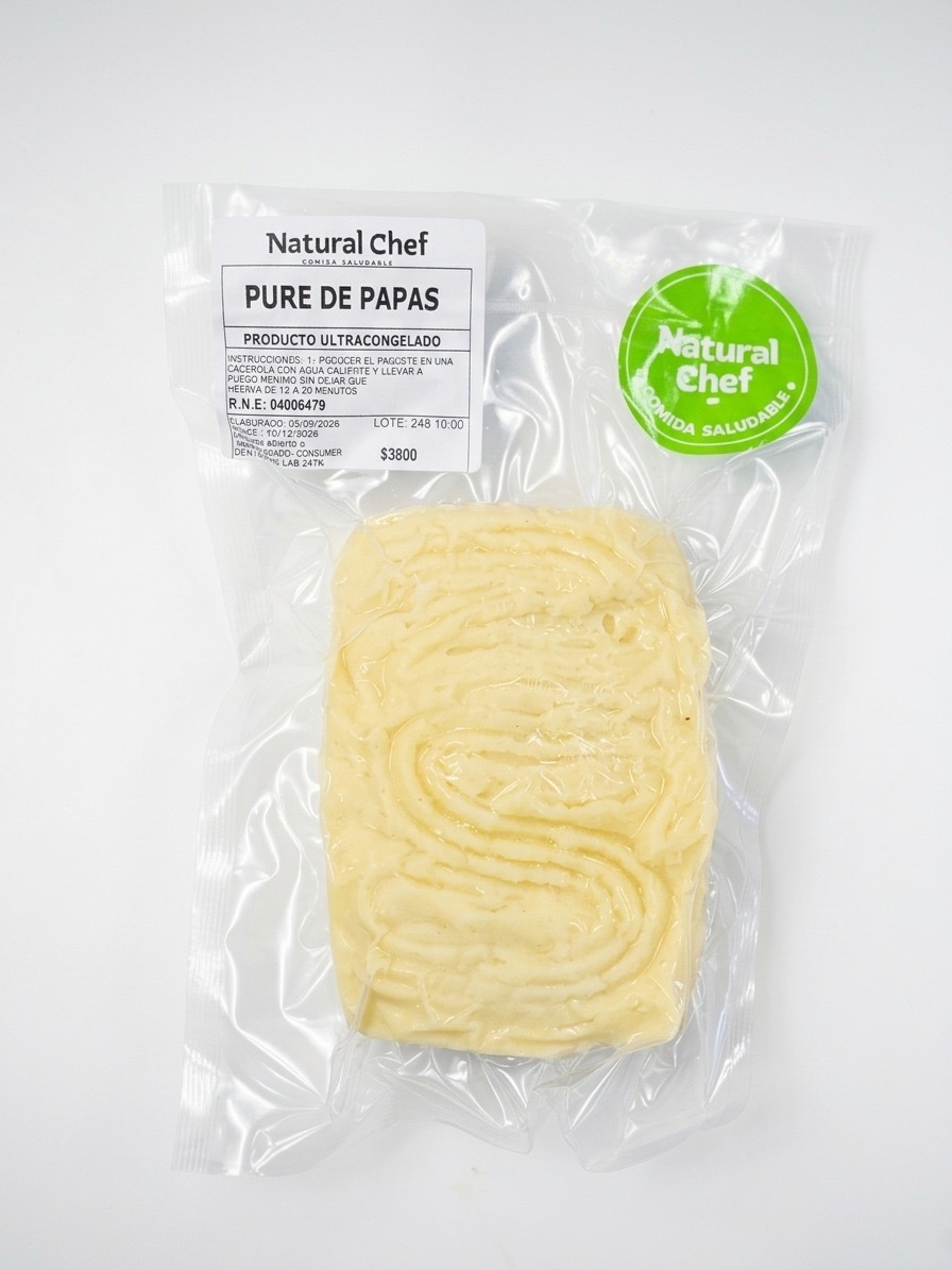 Puré de Papa