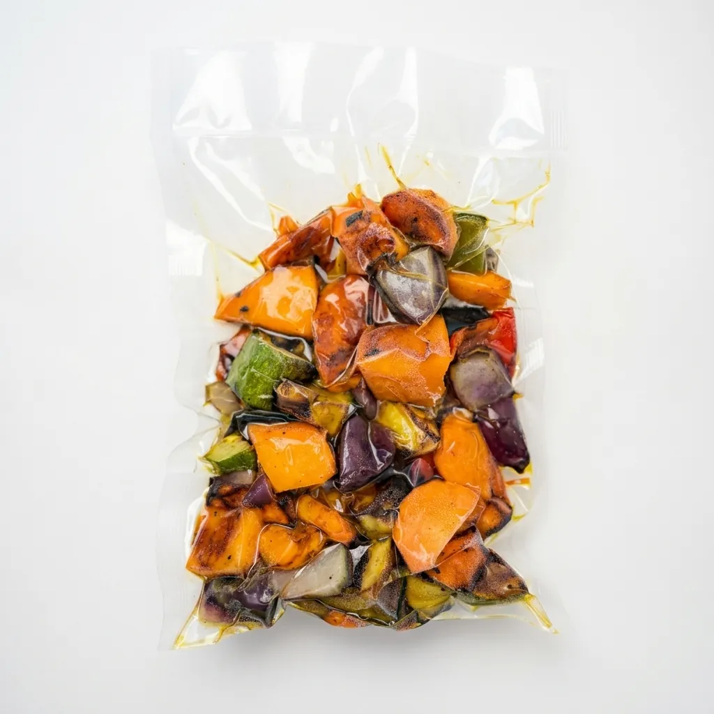 Vegetales Grillados