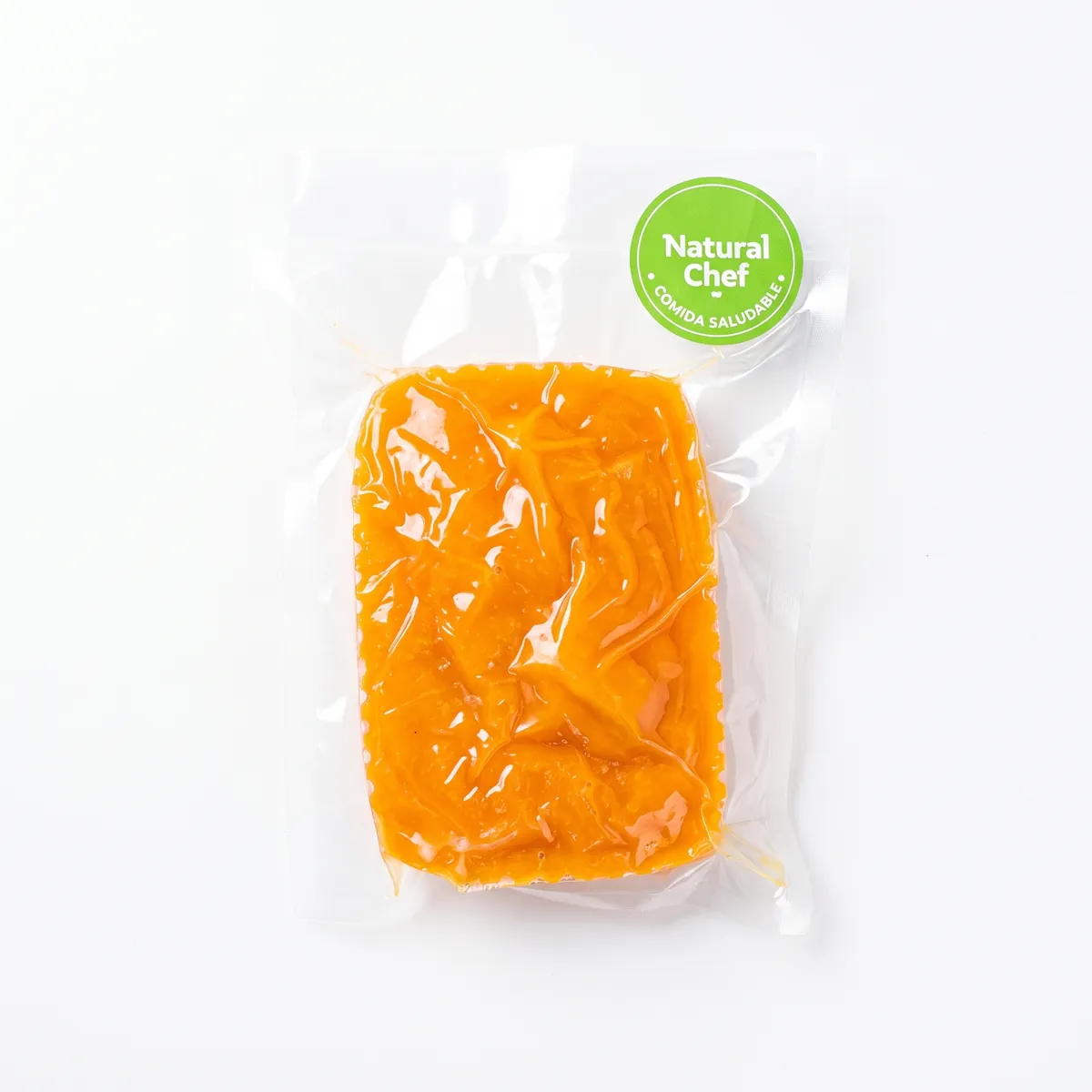 Puré de Calabaza