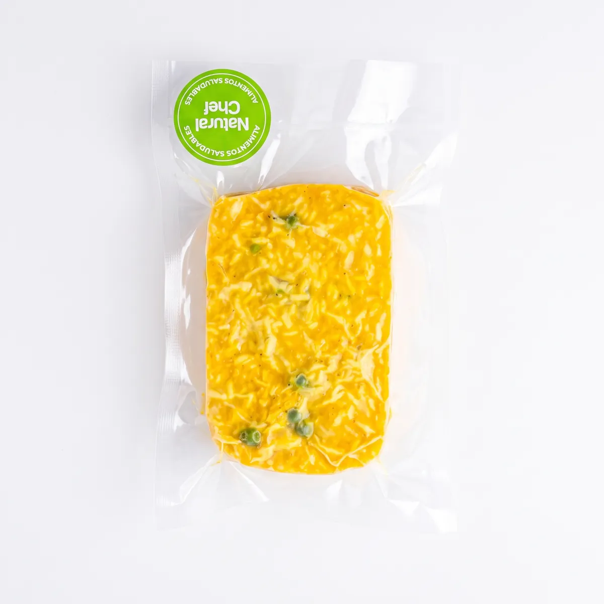 Arroz Cremoso de Calabaza