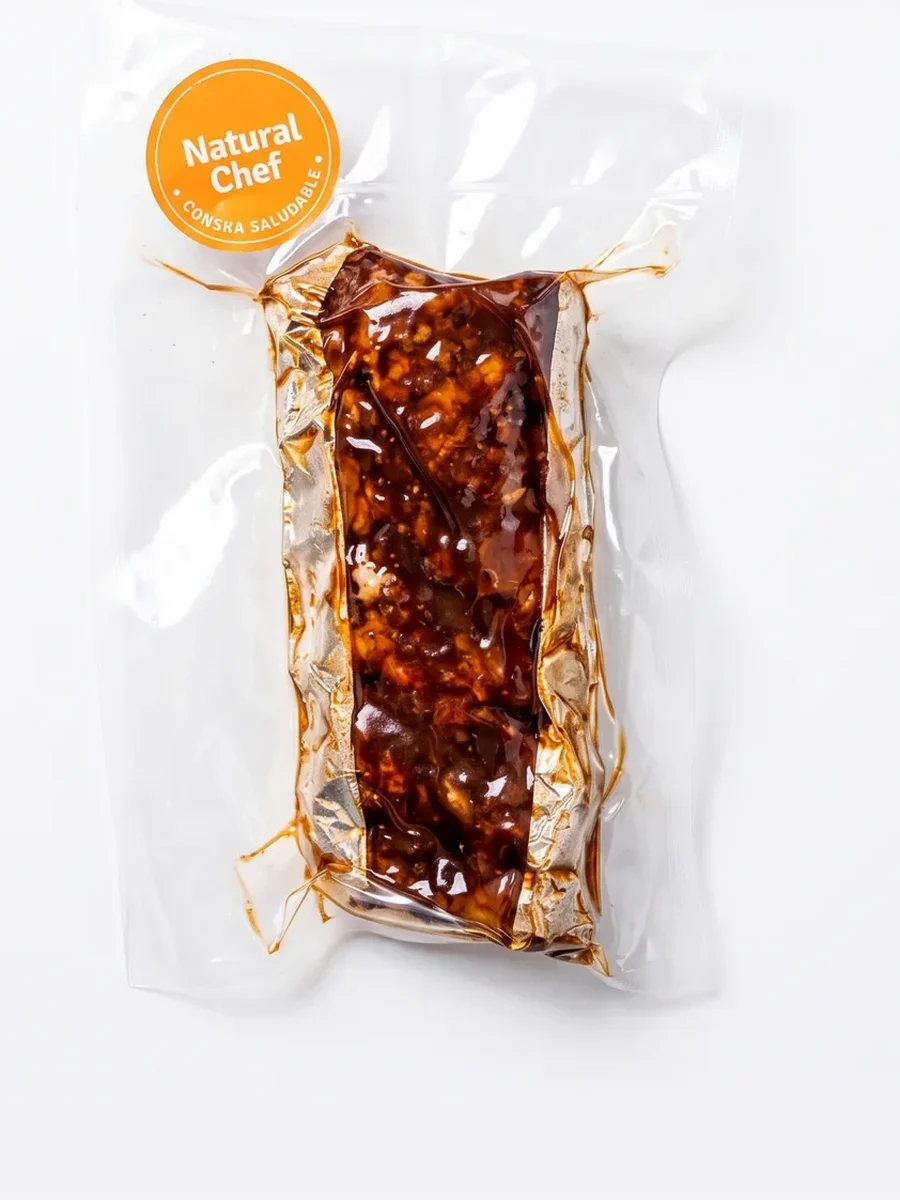 Ribs a la Barbacoa