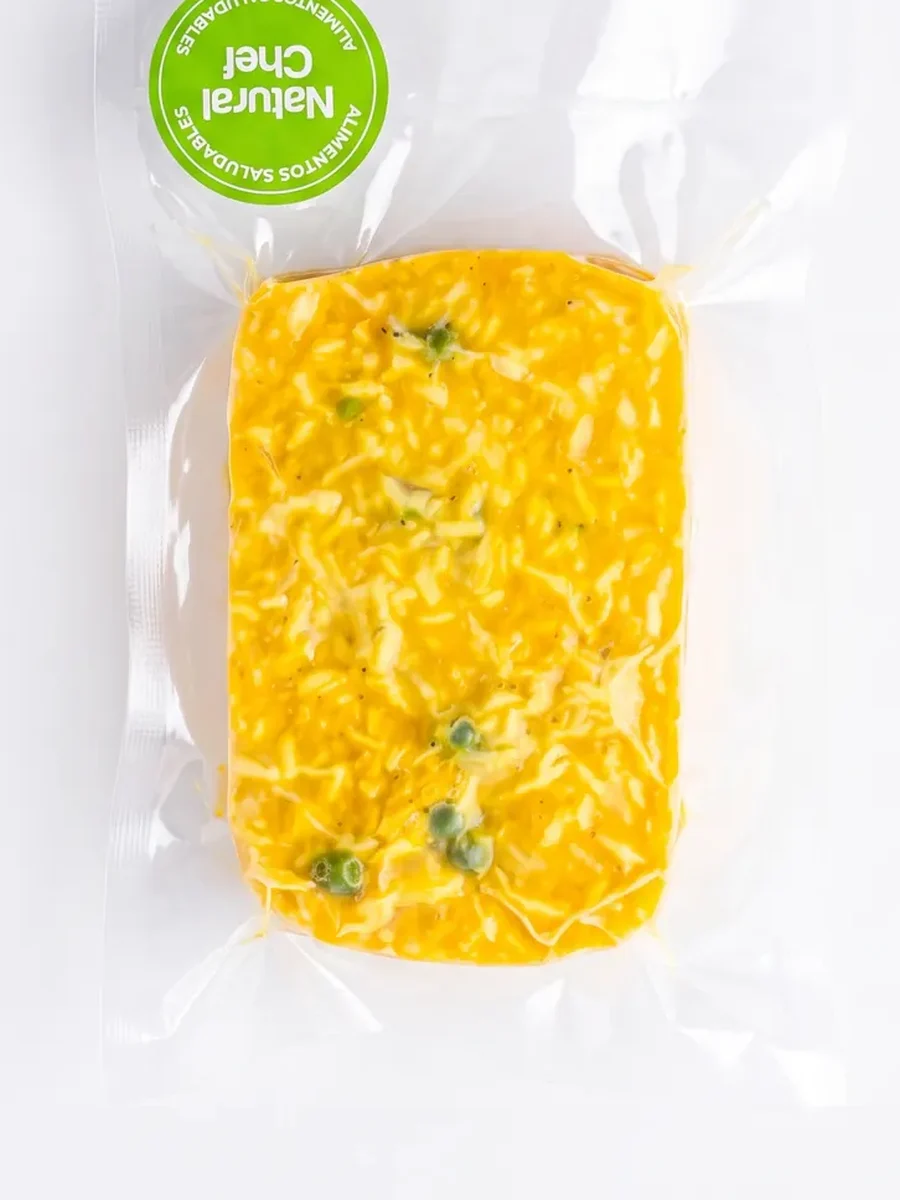 Arroz Cremoso de Calabaza