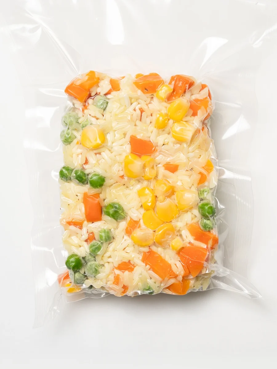 Arroz Primavera