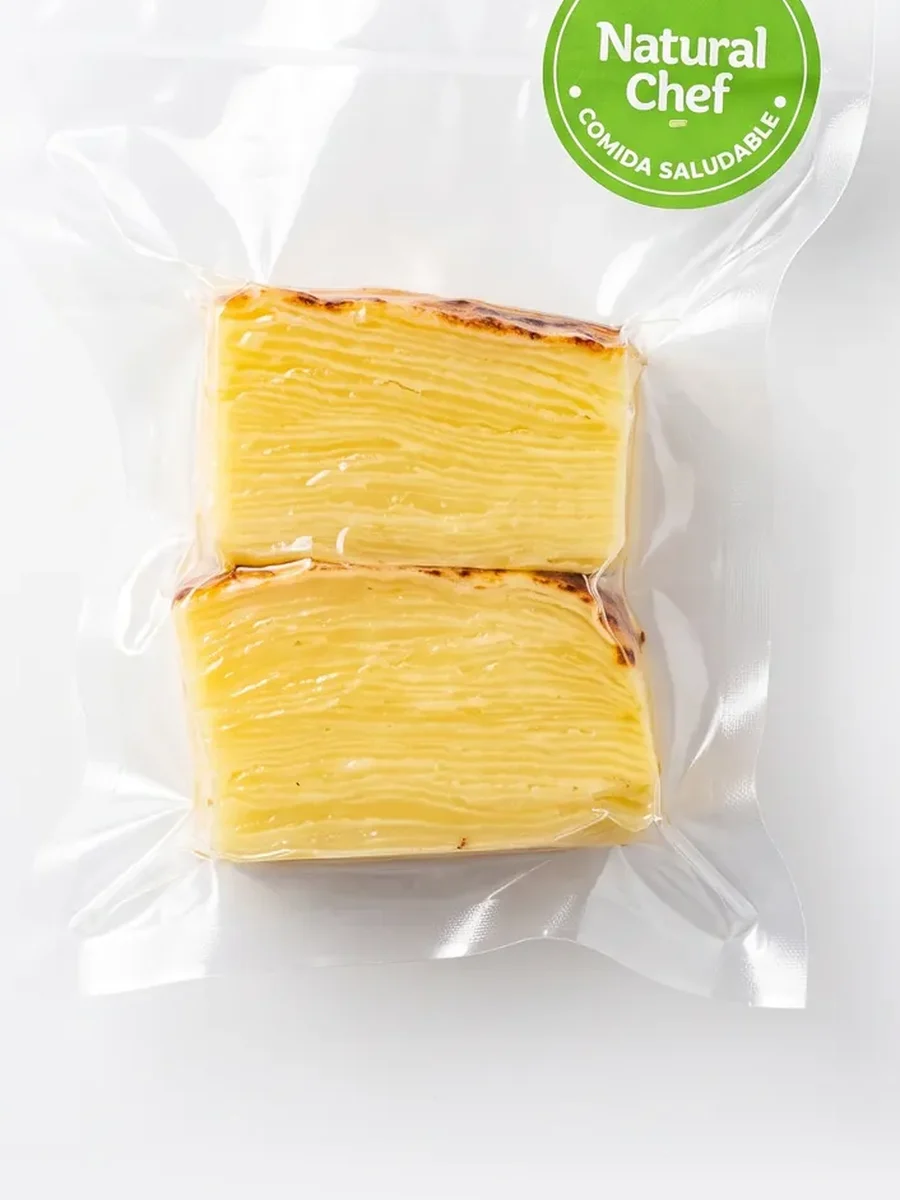 Milhojas de Papa