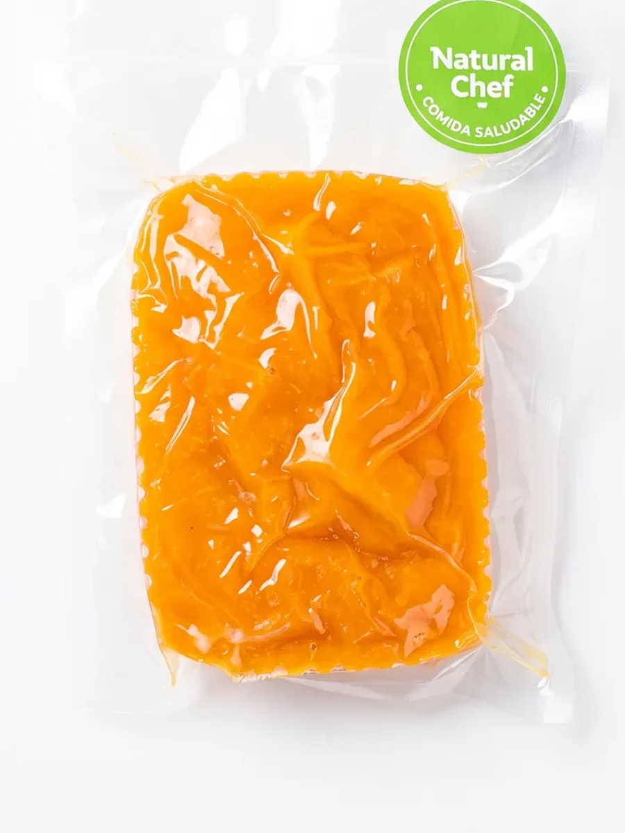 Puré de Calabaza