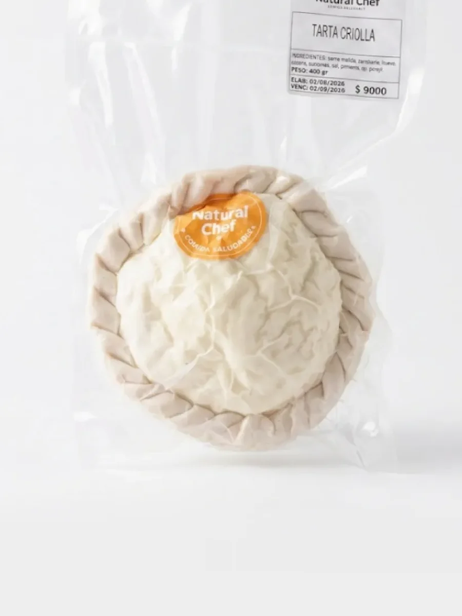 Tarta Criolla