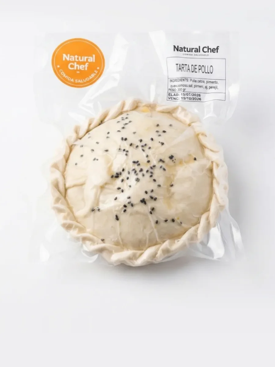 Tarta de Pollo