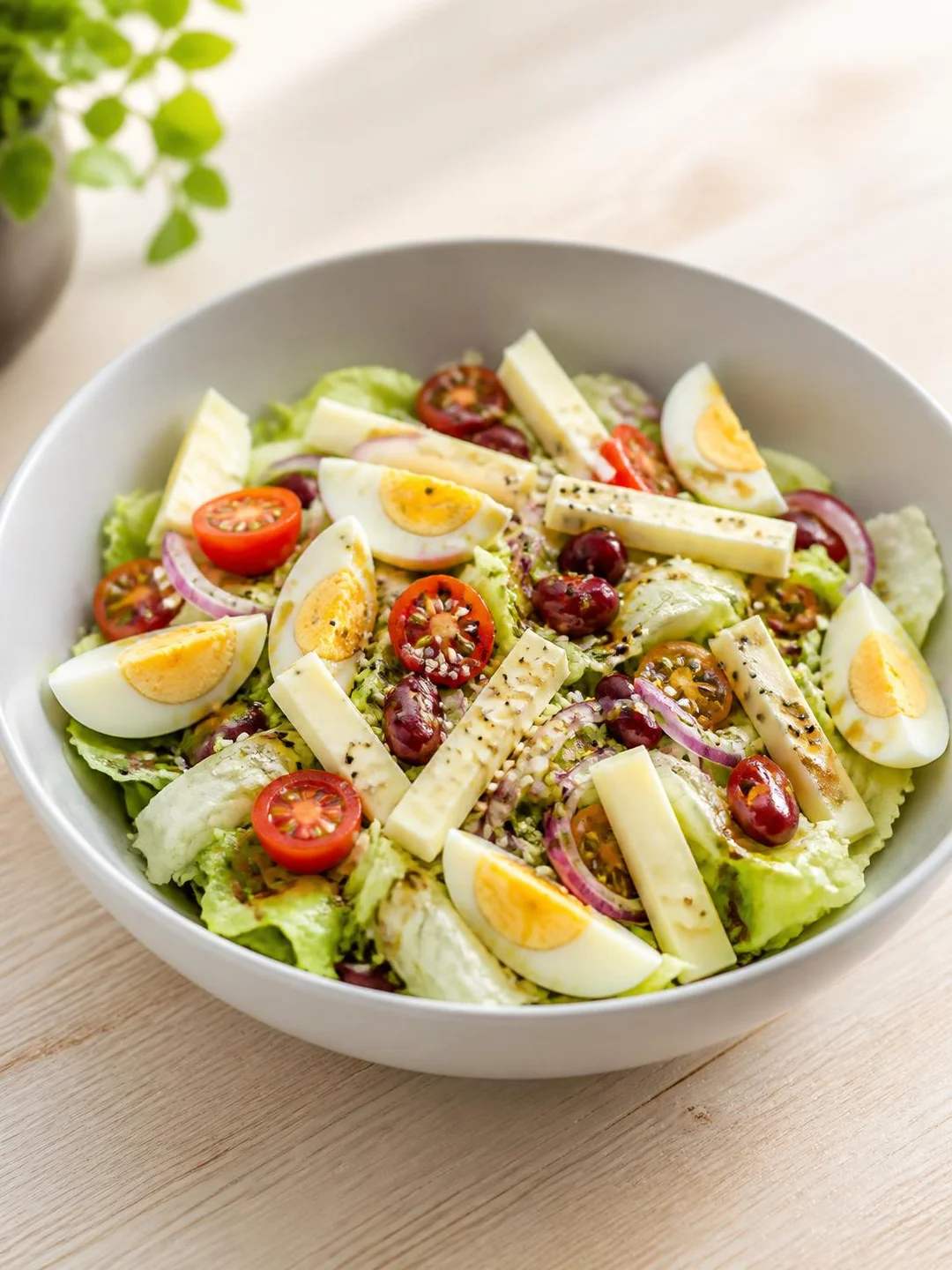 Ensalada Trento